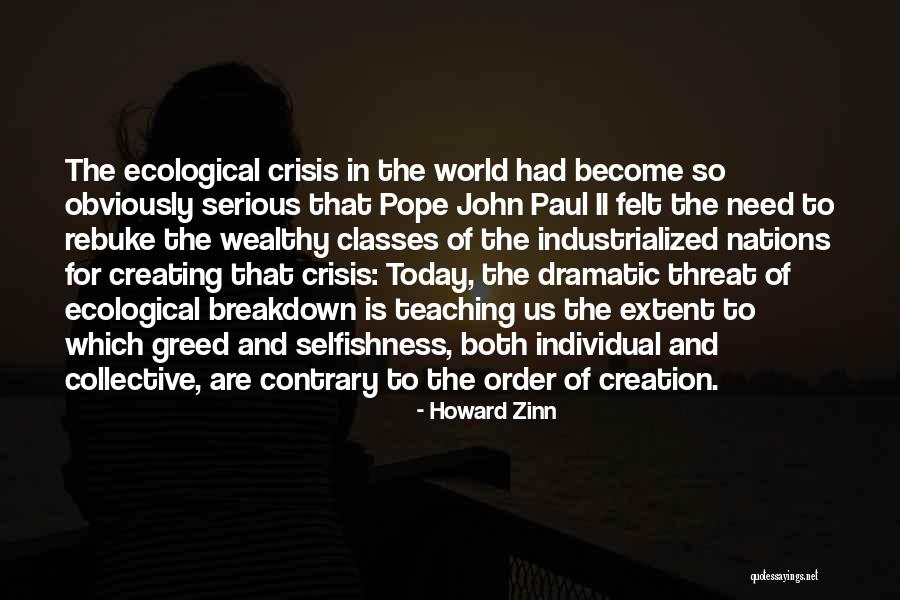 Creation Today Quotes By Howard Zinn Creation Today Quotes By Howard Zinn
