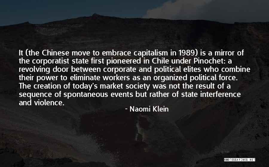 Creation Today Quotes By Naomi Klein Creation Today Quotes By Naomi Klein
