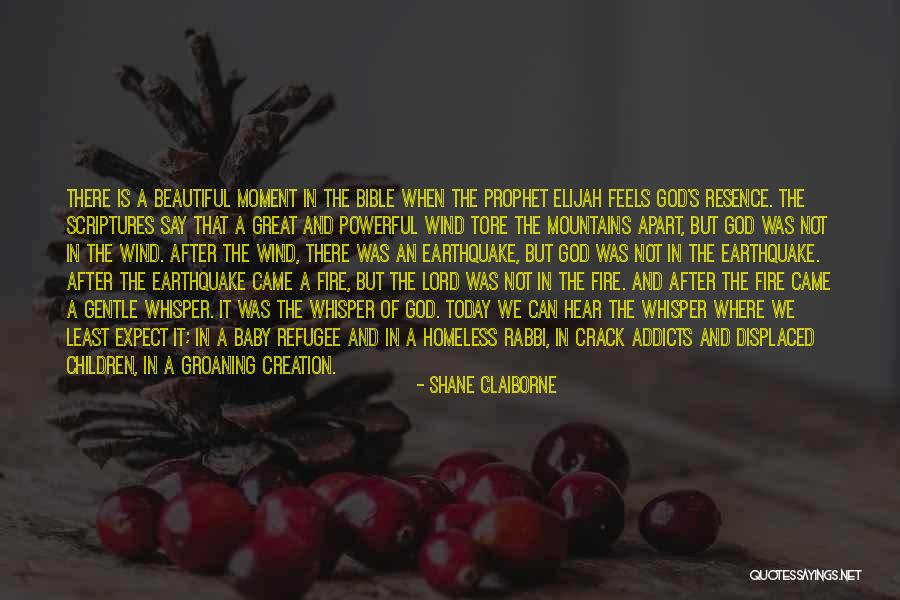 Creation Today Quotes By Shane Claiborne Creation Today Quotes By Shane Claiborne