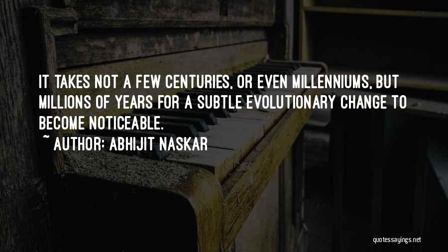 Creationism Vs Evolution Quotes By Abhijit Naskar