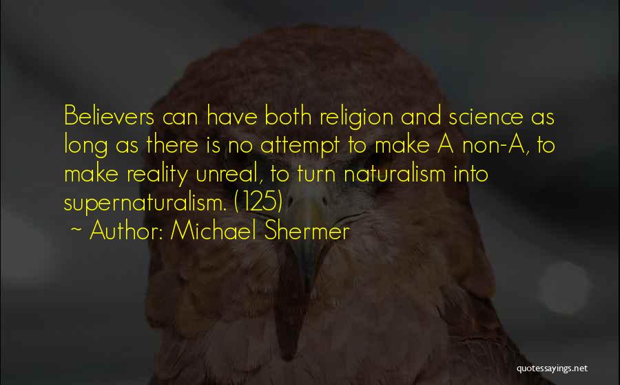 Creationism Vs Evolution Quotes By Michael Shermer