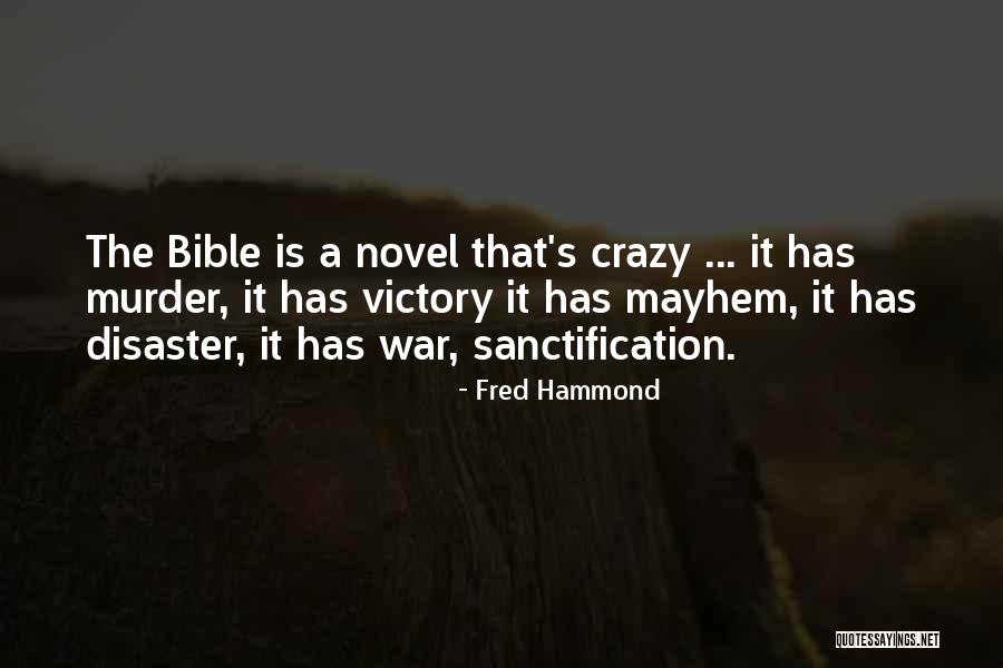 Creationist Age Quotes By Fred Hammond Creationist Age Quotes By Fred Hammond