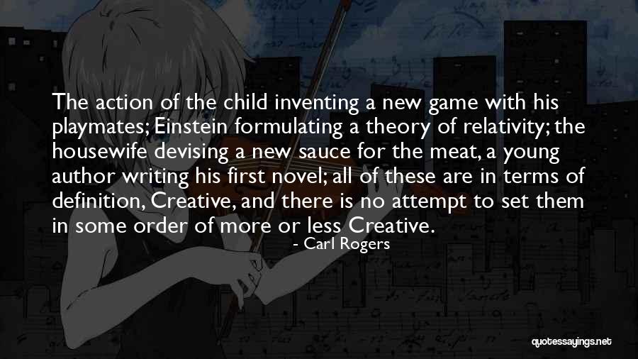 Creative Children Quotes By Carl Rogers Creative Children Quotes By Carl Rogers