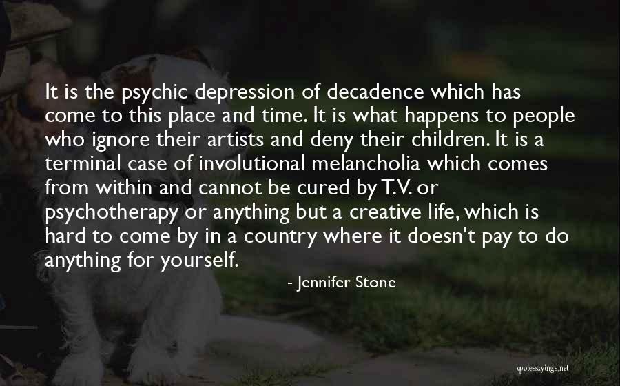 Creative Children Quotes By Jennifer Stone Creative Children Quotes By Jennifer Stone