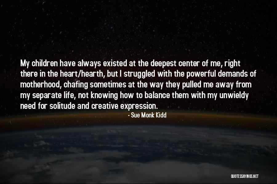 Creative Children Quotes By Sue Monk Kidd Creative Children Quotes By Sue Monk Kidd