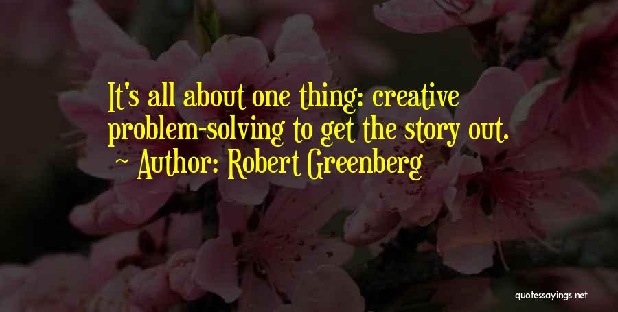 Creative Design Quotes By Robert Greenberg
