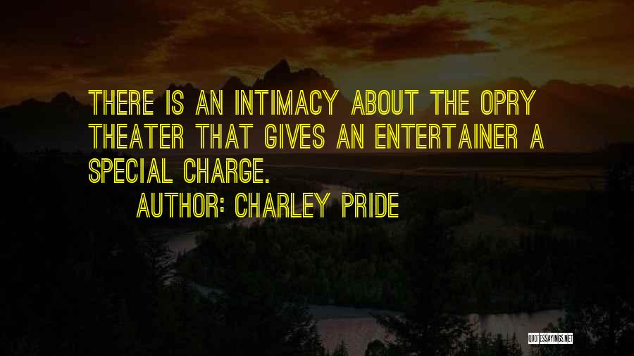 Creative Destructive Dark Quotes By Charley Pride