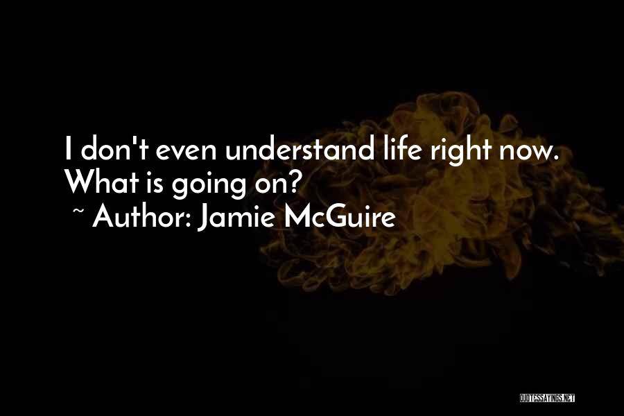 Creative Destructive Dark Quotes By Jamie McGuire