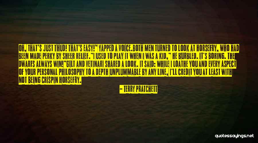 Creative Directors Quotes By Terry Pratchett Creative Directors Quotes By Terry Pratchett