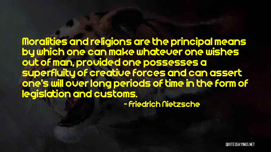 Creative Forces Quotes By Friedrich Nietzsche Creative Forces Quotes By Friedrich Nietzsche