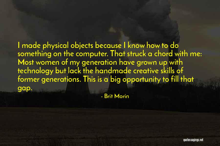 Creative Handmade Quotes By Brit Morin Creative Handmade Quotes By Brit Morin