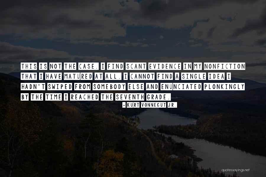 Creative Introvert Quotes By Kurt Vonnegut Jr. Creative Introvert Quotes By Kurt Vonnegut Jr.