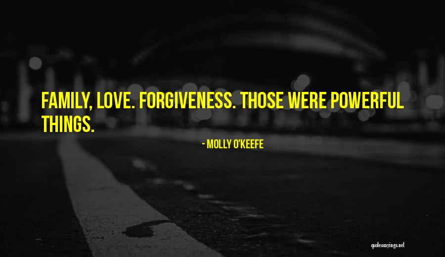 Creative Introvert Quotes By Molly O'Keefe