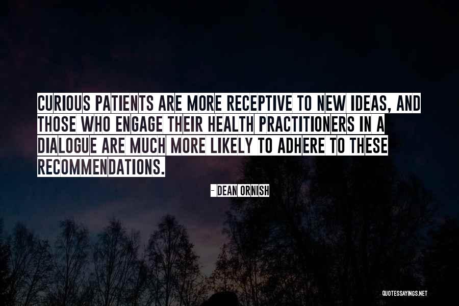 Creative Kandi Quotes By Dean Ornish Creative Kandi Quotes By Dean Ornish
