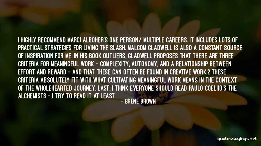 Creative Person Quotes By Brene Brown Creative Person Quotes By Brene Brown