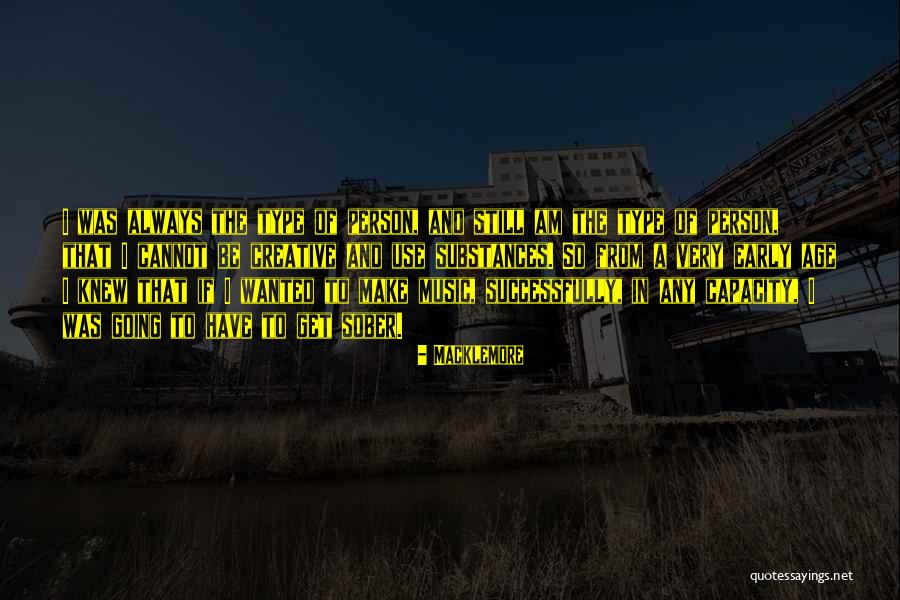 Creative Person Quotes By Macklemore Creative Person Quotes By Macklemore