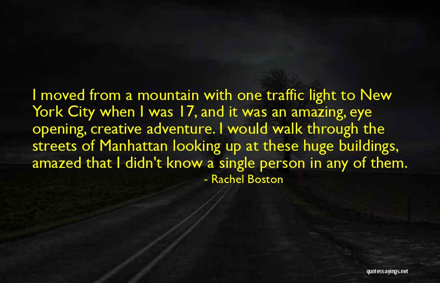Creative Person Quotes By Rachel Boston Creative Person Quotes By Rachel Boston