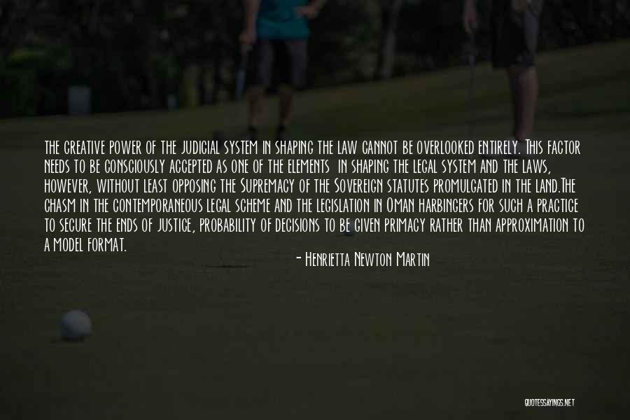 Creative Practice Quotes By Henrietta Newton Martin Creative Practice Quotes By Henrietta Newton Martin