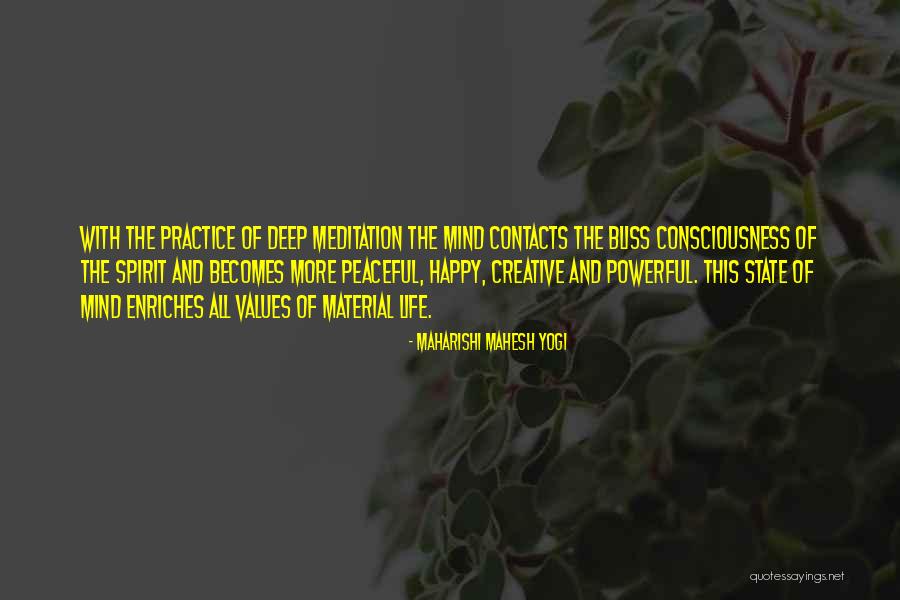 Creative Practice Quotes By Maharishi Mahesh Yogi Creative Practice Quotes By Maharishi Mahesh Yogi