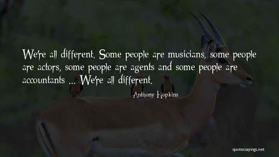 Creative Profession Quotes By Anthony Hopkins Creative Profession Quotes By Anthony Hopkins