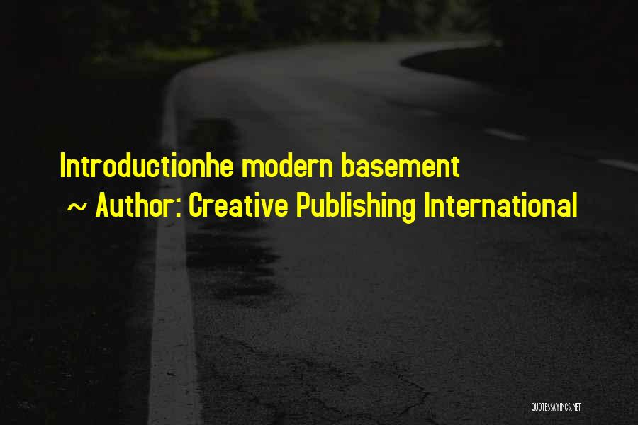 Creative Publishing International Quotes 86214