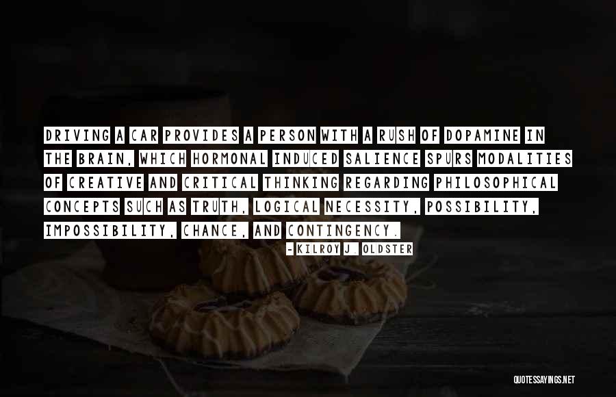 Creative Quotes Quotes By Kilroy J. Oldster Creative Quotes Quotes By Kilroy J. Oldster
