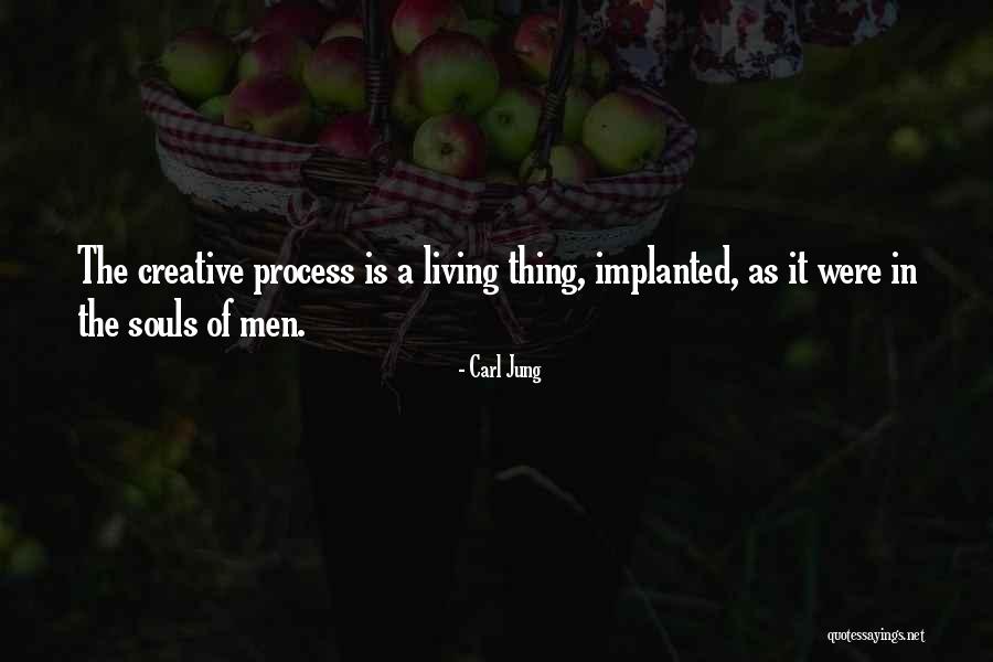 Creative Souls Quotes By Carl Jung Creative Souls Quotes By Carl Jung