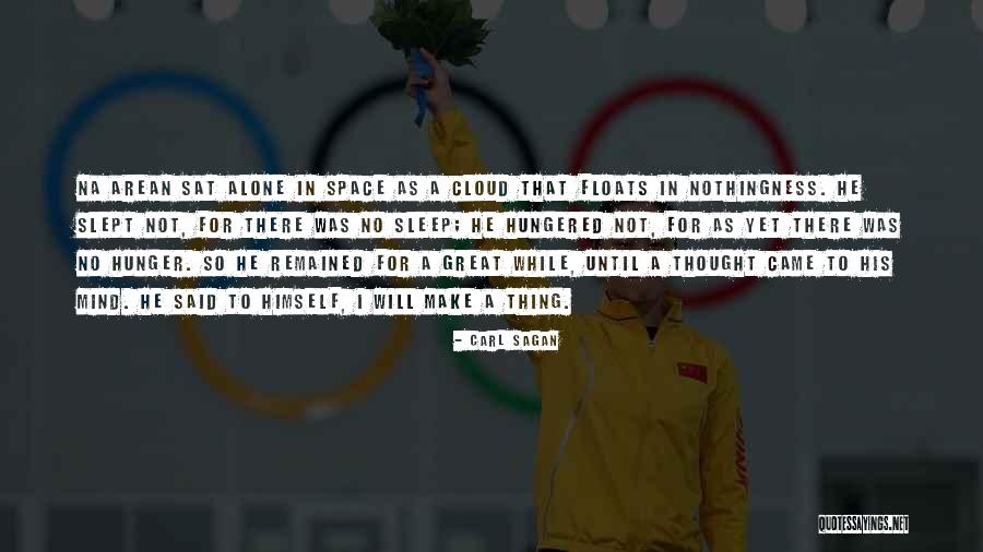 Creative Space Quotes By Carl Sagan Creative Space Quotes By Carl Sagan