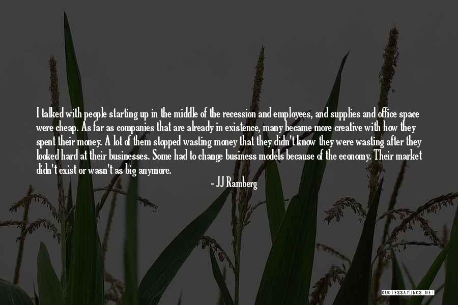 Creative Space Quotes By JJ Ramberg Creative Space Quotes By JJ Ramberg