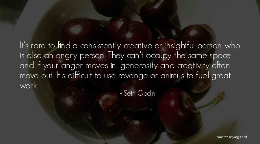 Creative Space Quotes By Seth Godin Creative Space Quotes By Seth Godin
