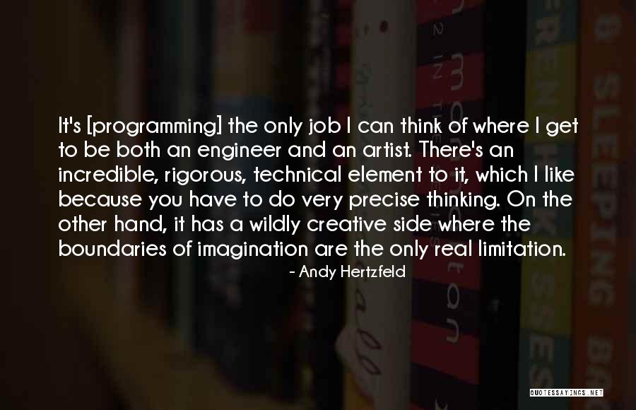 Creative Thinking Of You Quotes By Andy Hertzfeld Creative Thinking Of You Quotes By Andy Hertzfeld