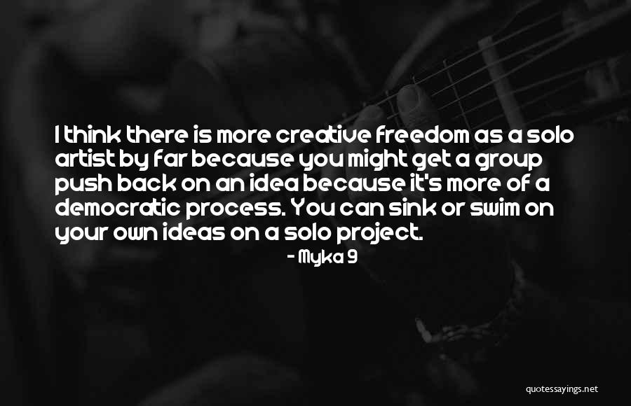 Creative Thinking Of You Quotes By Myka 9 Creative Thinking Of You Quotes By Myka 9