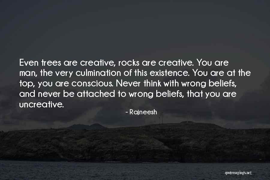 Creative Thinking Of You Quotes By Rajneesh Creative Thinking Of You Quotes By Rajneesh