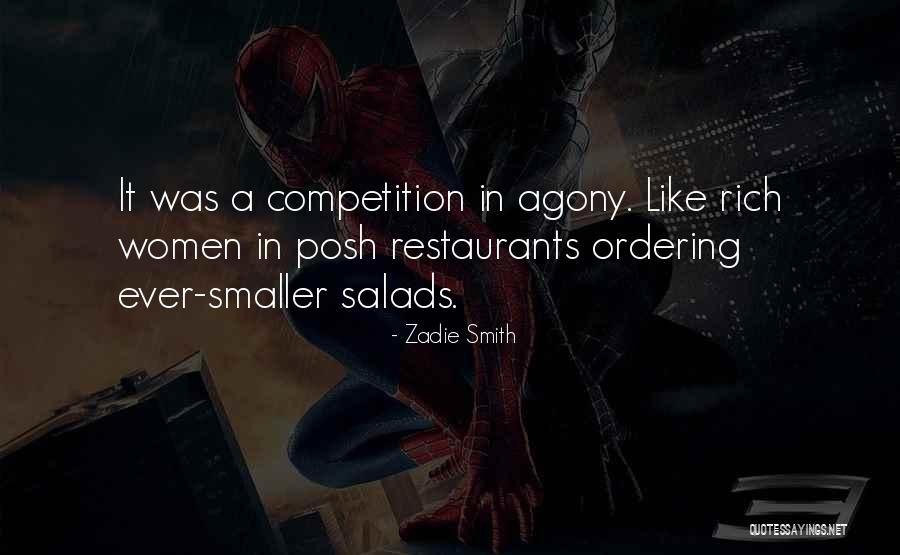 Creative Visualisation Quotes By Zadie Smith Creative Visualisation Quotes By Zadie Smith
