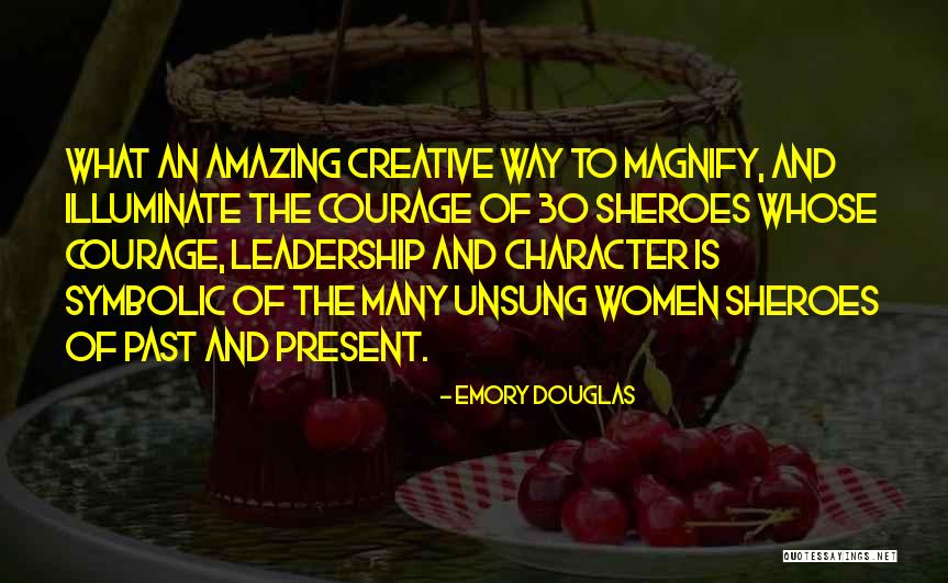 Creative Way Quotes By Emory Douglas Creative Way Quotes By Emory Douglas