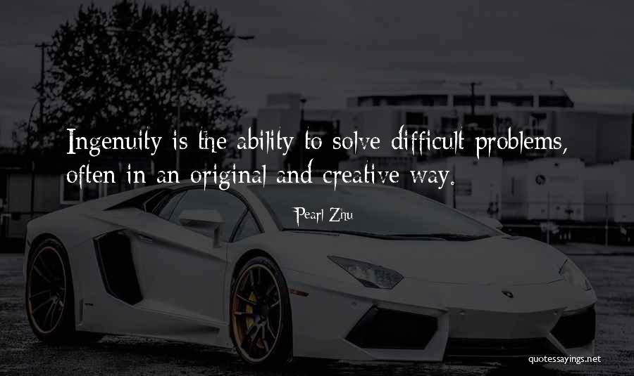 Creative Way Quotes By Pearl Zhu Creative Way Quotes By Pearl Zhu