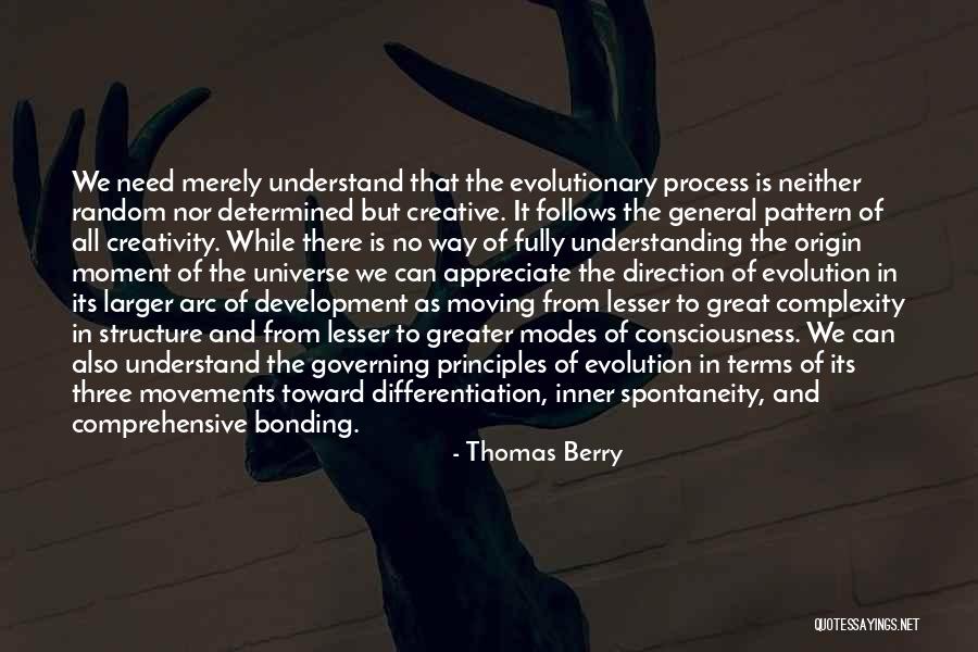 Creative Way Quotes By Thomas Berry Creative Way Quotes By Thomas Berry