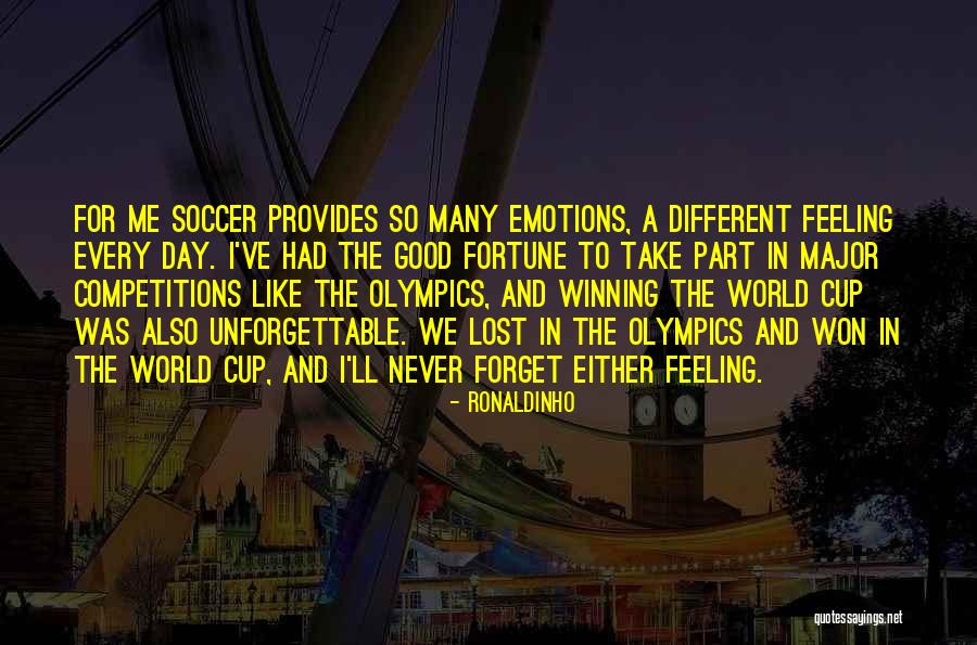 Creativities For Kindergarten Quotes By Ronaldinho Creativities For Kindergarten Quotes By Ronaldinho