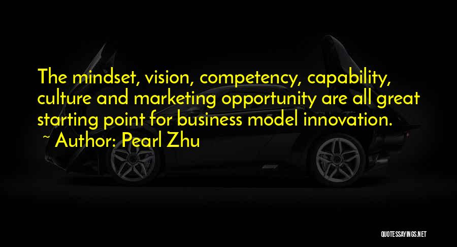 Creativity And Business Quotes By Pearl Zhu