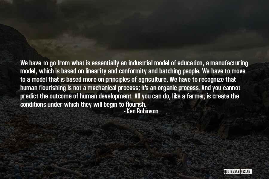 Creativity And Education Quotes By Ken Robinson