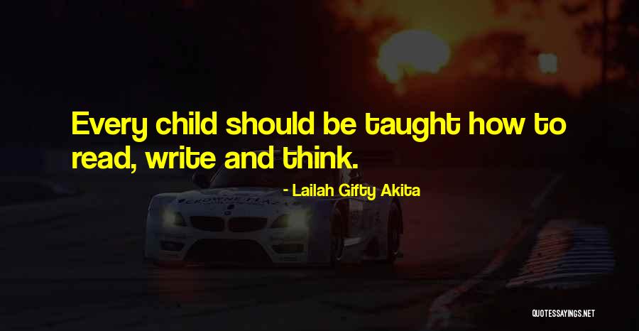 Creativity And Education Quotes By Lailah Gifty Akita