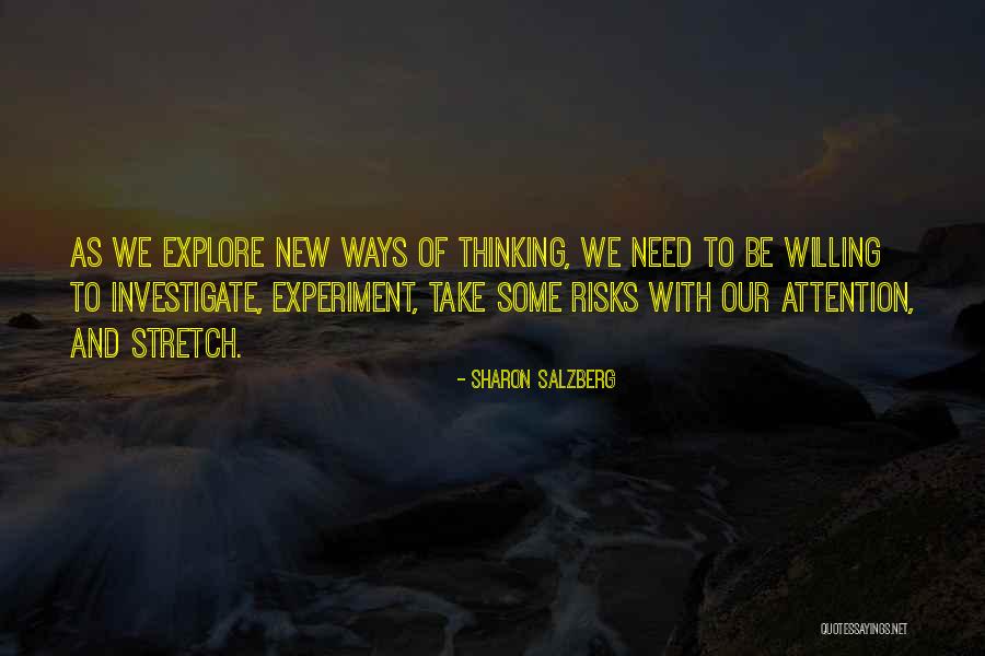 Creativity And Education Quotes By Sharon Salzberg Creativity And Education Quotes By Sharon Salzberg