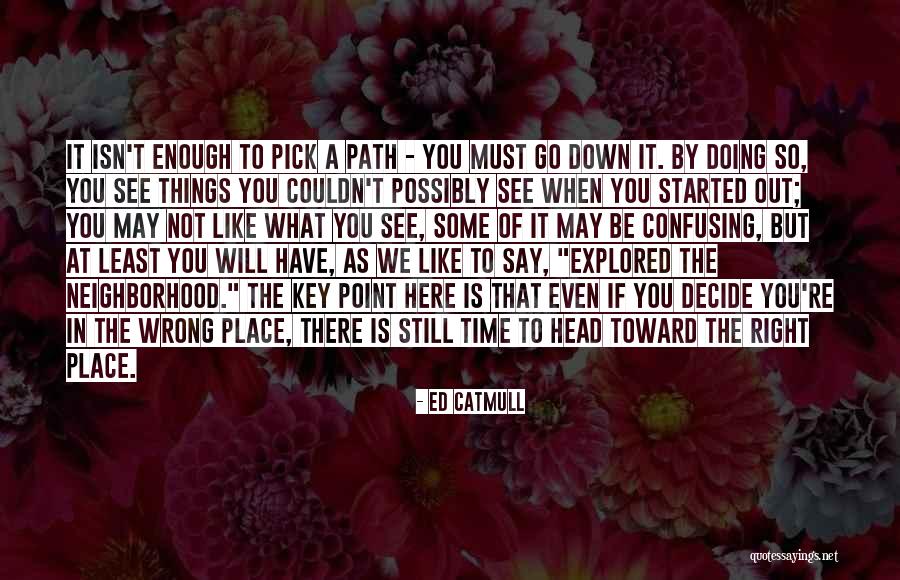 Creativity And Failure Quotes By Ed Catmull Creativity And Failure Quotes By Ed Catmull