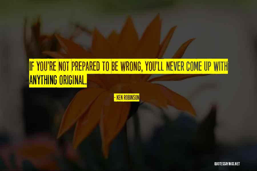 Creativity And Failure Quotes By Ken Robinson Creativity And Failure Quotes By Ken Robinson