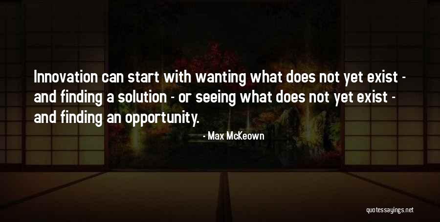 Creativity And Leadership Quotes By Max McKeown