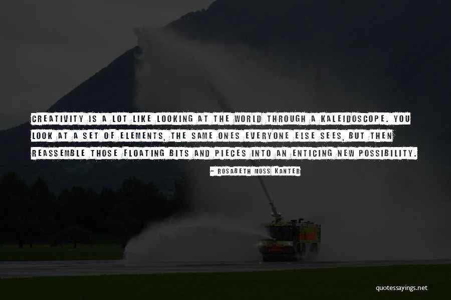 Creativity And Leadership Quotes By Rosabeth Moss Kanter Creativity And Leadership Quotes By Rosabeth Moss Kanter