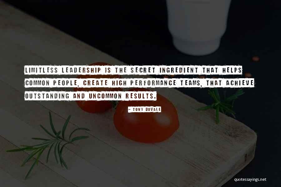 Creativity And Leadership Quotes By Tony Dovale Creativity And Leadership Quotes By Tony Dovale