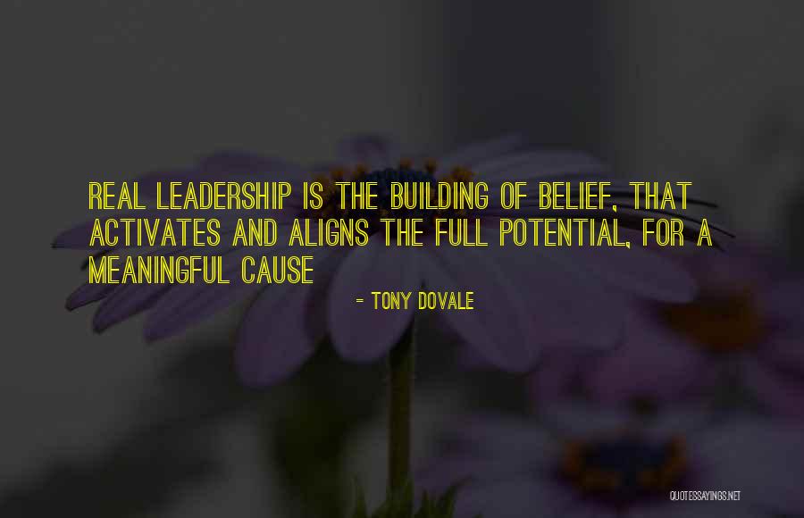 Creativity And Leadership Quotes By Tony Dovale Creativity And Leadership Quotes By Tony Dovale