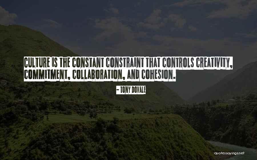 Creativity And Leadership Quotes By Tony Dovale Creativity And Leadership Quotes By Tony Dovale