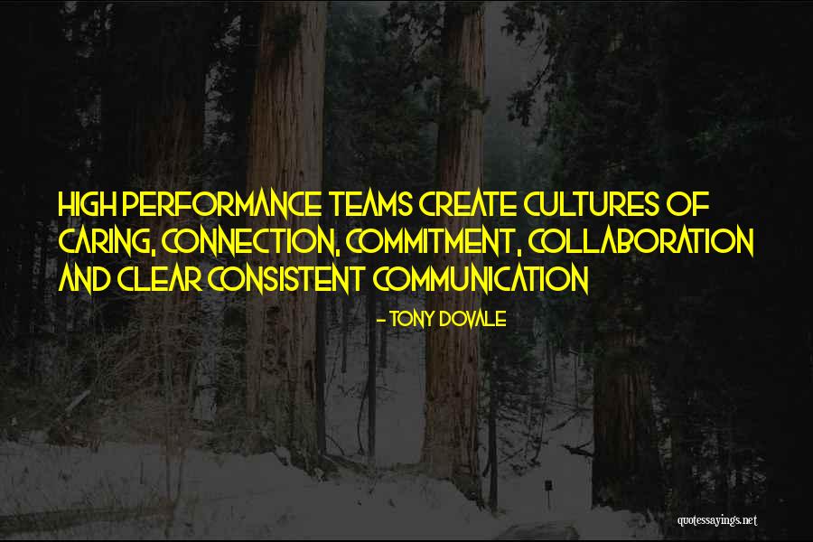 Creativity And Leadership Quotes By Tony Dovale